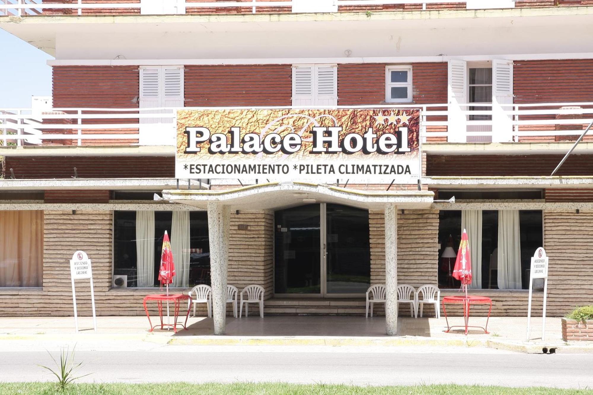 Palace Hotel Miramar (Buenos Aires) Exterior foto