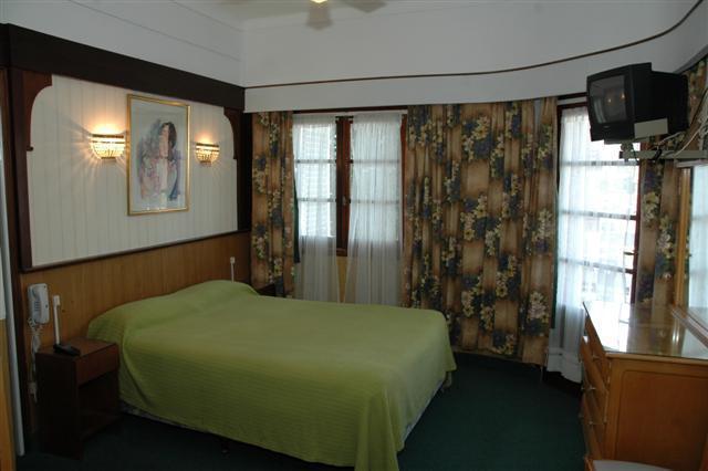 Palace Hotel Miramar (Buenos Aires) Quarto foto