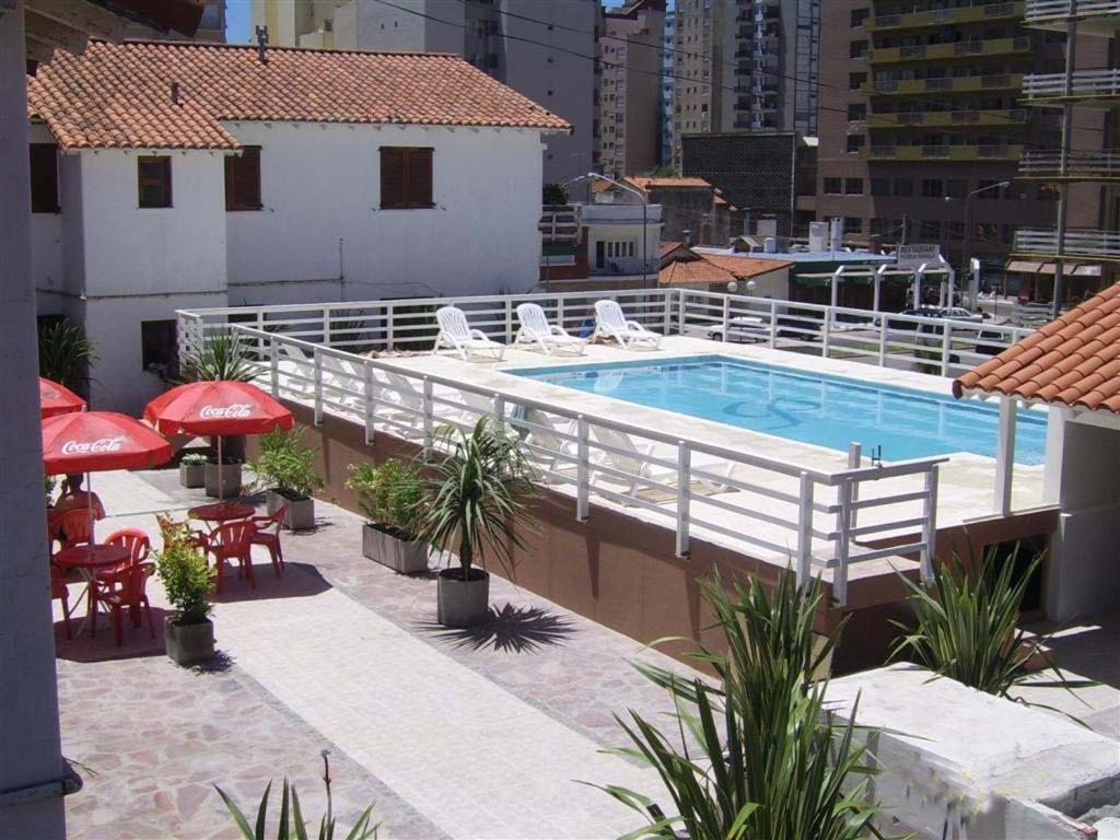 Palace Hotel Miramar (Buenos Aires) Exterior foto